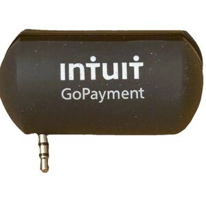 Intuit GoPayment Card Reader